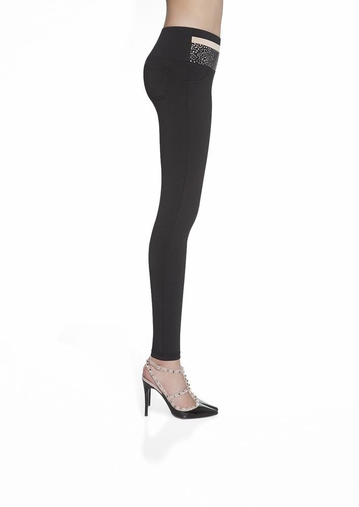 BAS BLEU - Legginsy damskie MIRANDA 200 DEN BB2015
