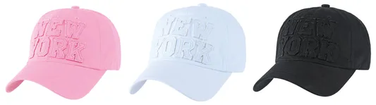 BE SNAZZY CZAPKA NEW YORK CZD-0169