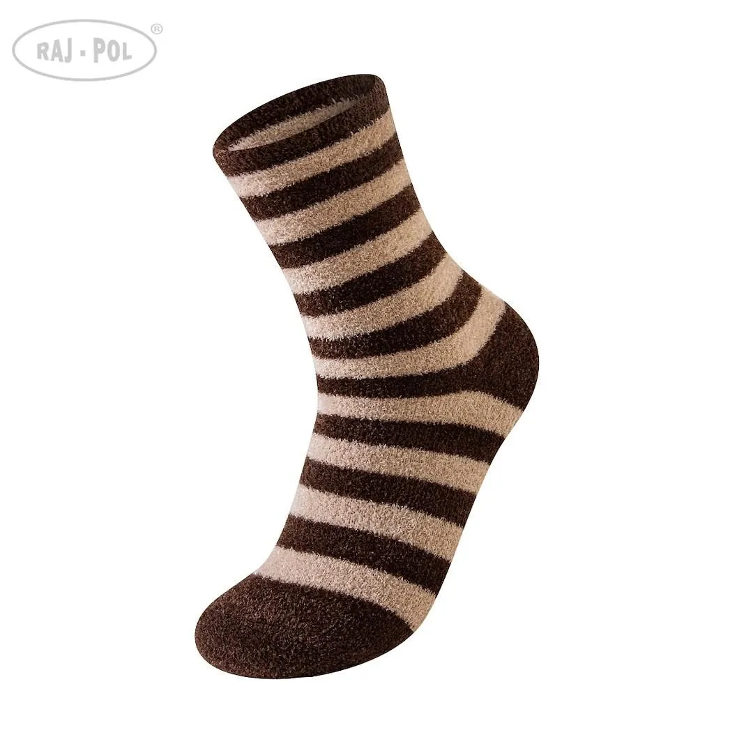 RAJ-POL SKARPETA DAMSKA MINKY SOFT W25-16 757046, 757053