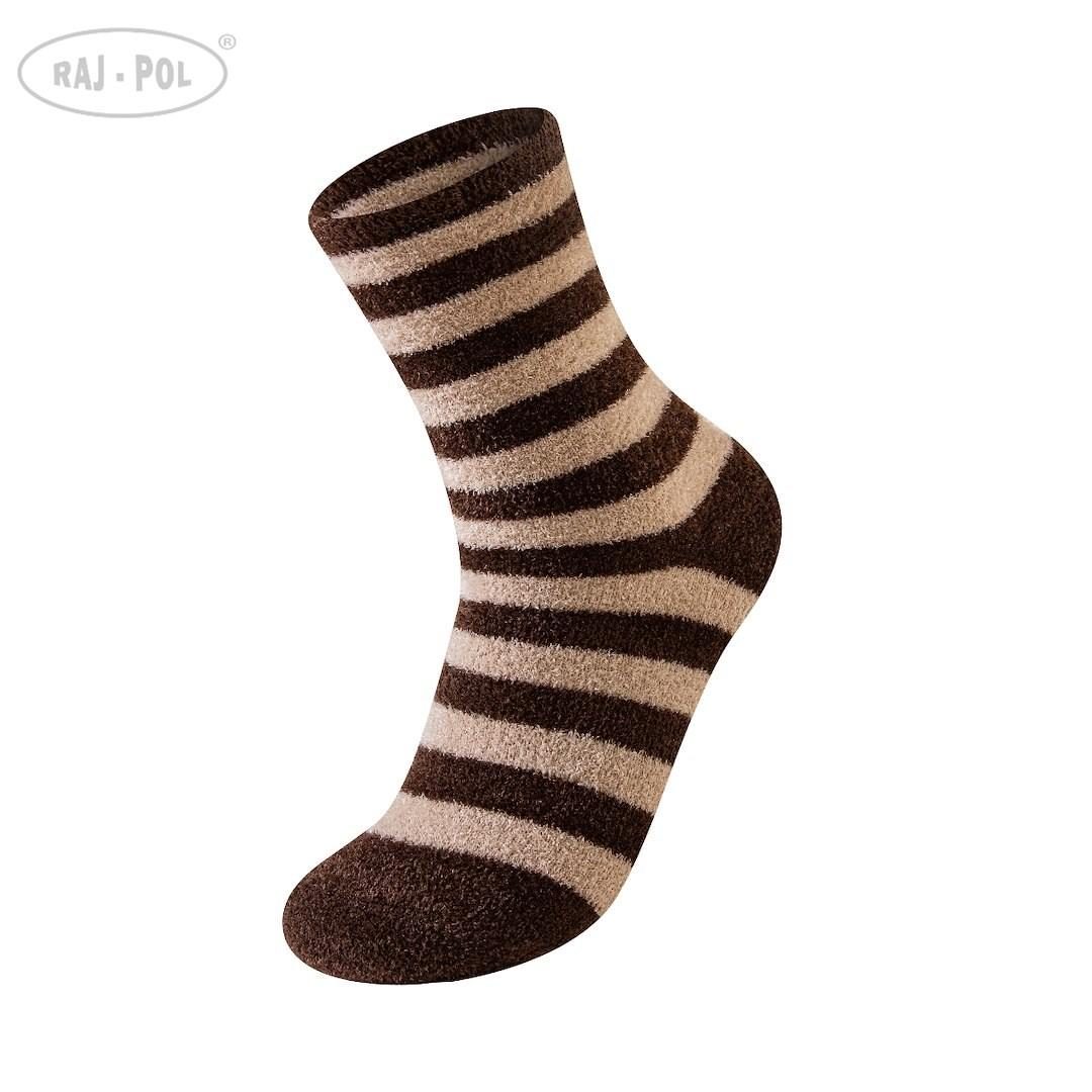 RAJ-POL SKARPETA DAMSKA MINKY SOFT W25-16 757046, 757053