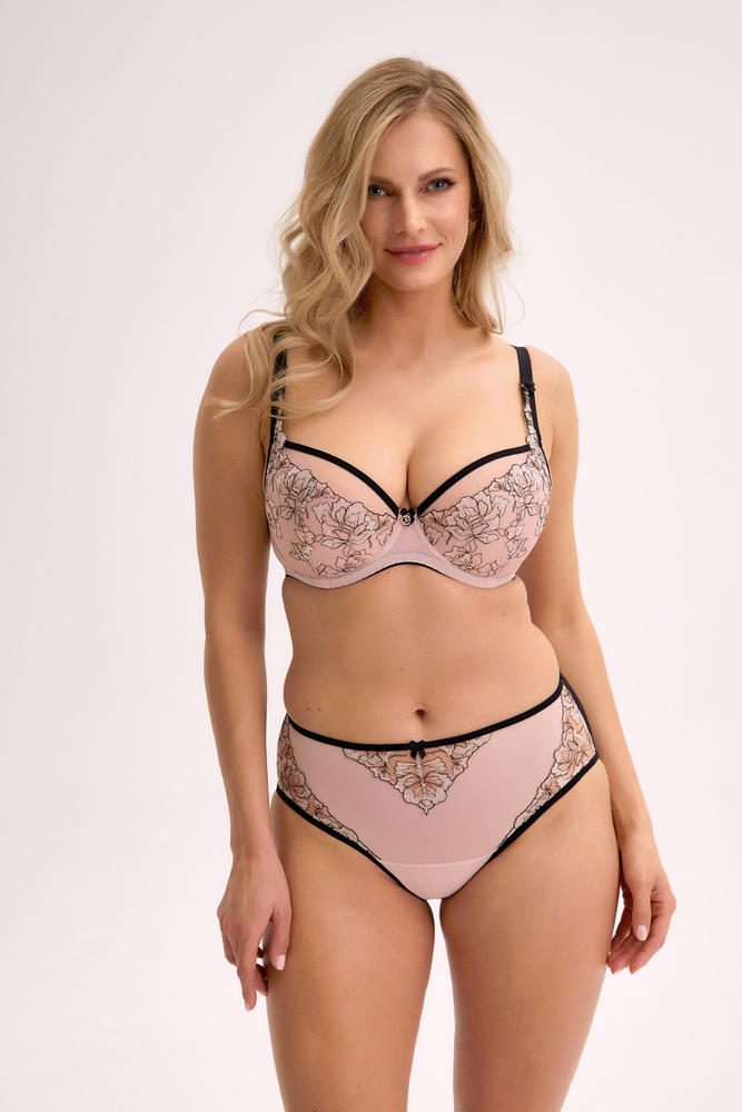 GAIA BIUSTONOSZ SEMI-SOFT XENIA ART. 1332 KOLEKCJA JESIEŃ-ZIMA 2025
