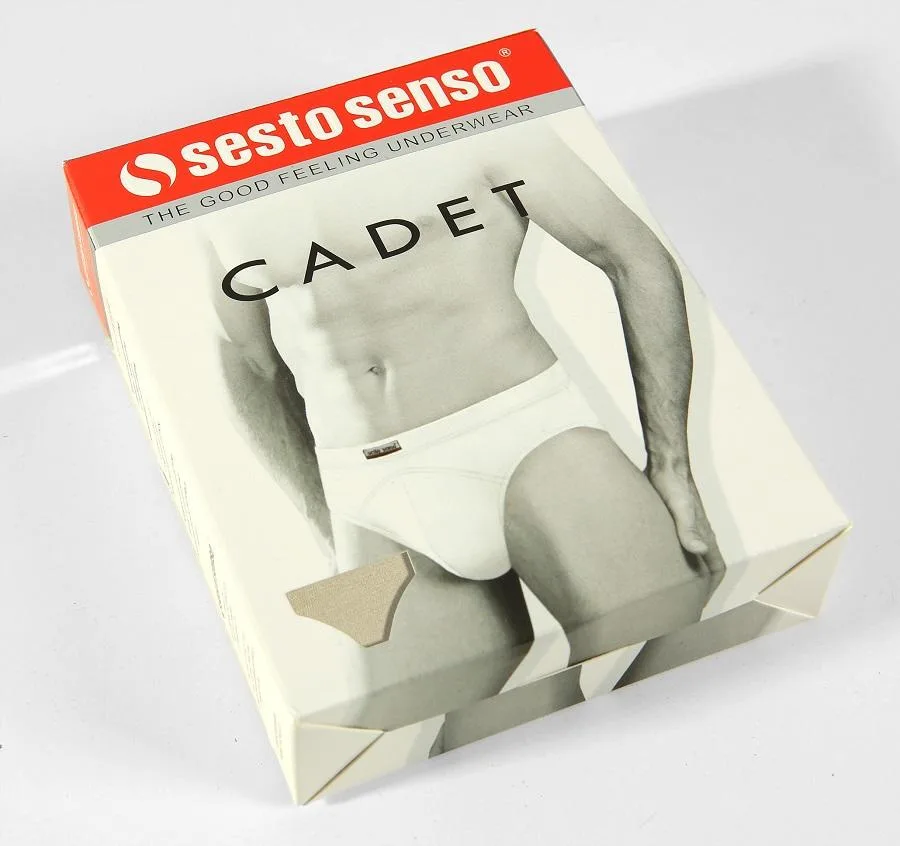 SESTO-SENSO SLIPY MĘSKIE SM03 CADET