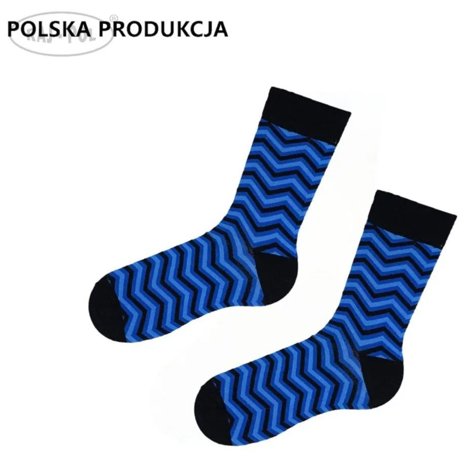 RAJ-POL SKARPETY MĘSKIE FUNNY SOCKS ART.315930, 315947