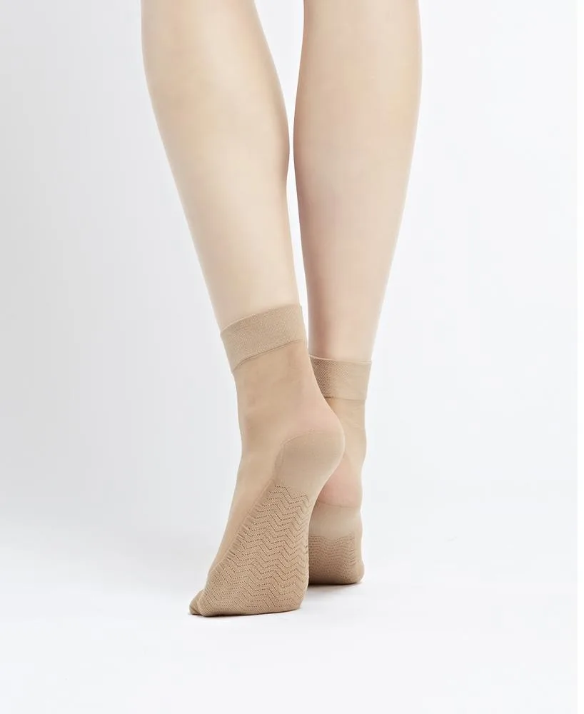 KNITTEX SKARPETKI MASUJĄCE ACTIVE 20 DEN