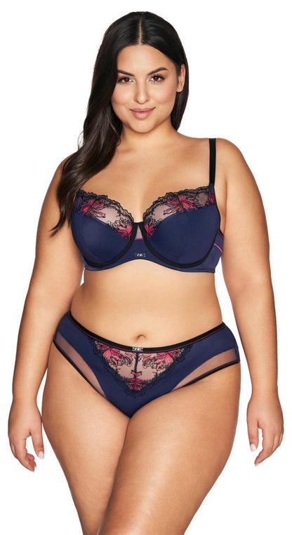 AVA FIGI AV 2119 NAVY BLUE