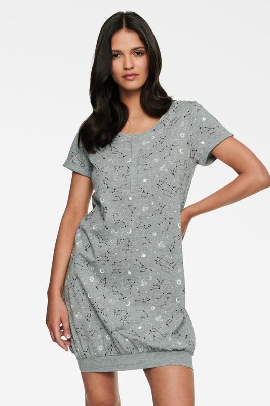 HENDERSON KOSZULA NOCNA DAMSKA HOROSCOPE 40116 AW22