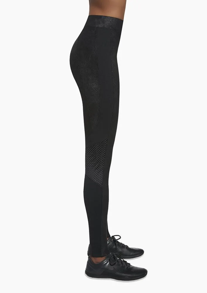 BAS BLEU - LEGGINSY SPORTOWE FLINT 300 DEN - BB2020