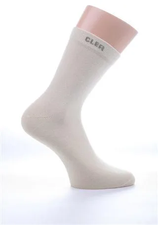 MONDO-CALZA SKARPETY GŁADKIE LADY CLER