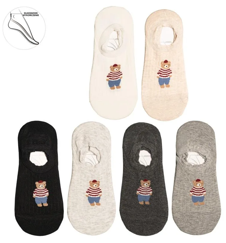 MORAJ STOPKI DAMSKIE CDB200-420