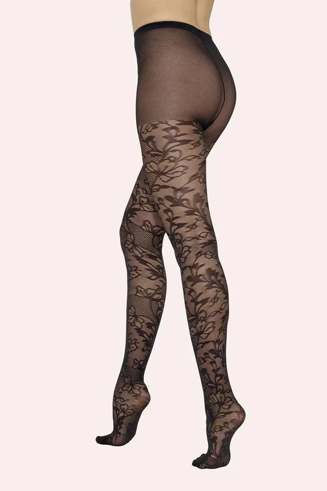 KNITTEX RAJSTOPY CHANTILLY 12601 30 DEN