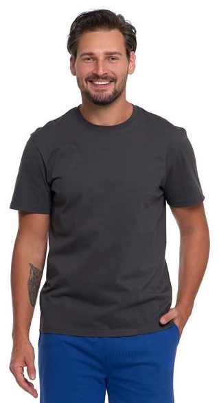 MORAJ T-SHIRT MĘSKI BEZ BOCZNYCH SZWÓW OTS1300-019
