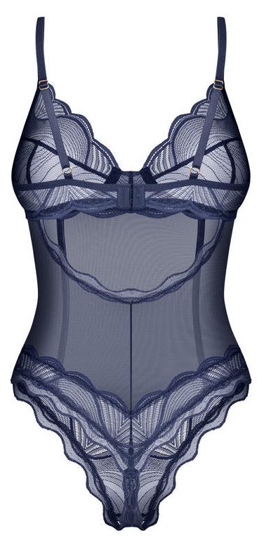 OBSESSIVE NIGHTLY BLUE BODY OTWARTE