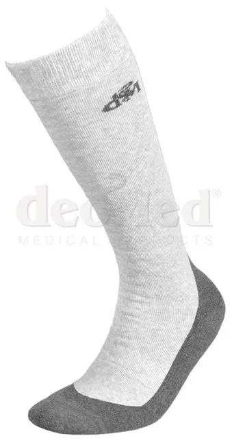 JJW PODKOLANÓWKI MEDIC DEO LONG Z TRÓJWARSTWOWĄ FROTTE