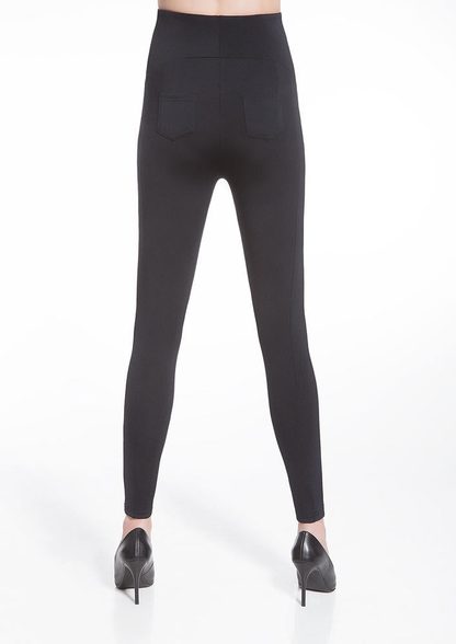 BAS BLEU – LEGGINSY DAMSKIE MELANIE 200 DEN - BB2020