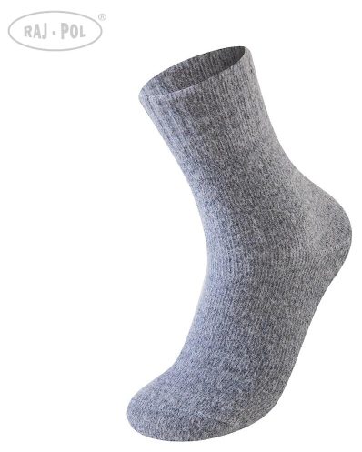 RAJ-POL SKARPETA DAMSKA MINKY SOFT W25-13 756988, 756995