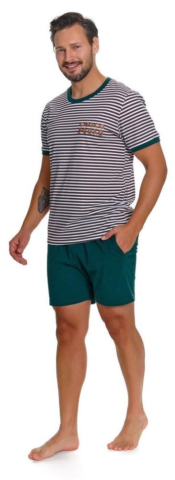 DOCTOR-NAP PIŻAMA MĘSKA PMB.7404 WL26