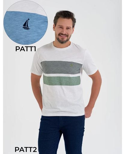 MORAJ T-SHIRT MĘSKI OTS2400-003