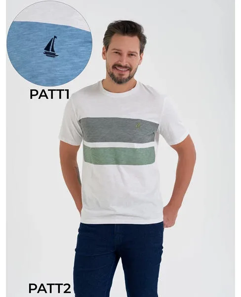 MORAJ T-SHIRT MĘSKI OTS2400-003