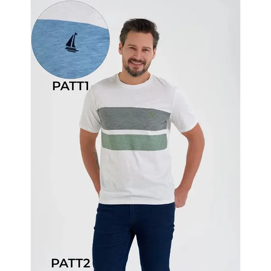 MORAJ T-SHIRT MĘSKI OTS2400-003