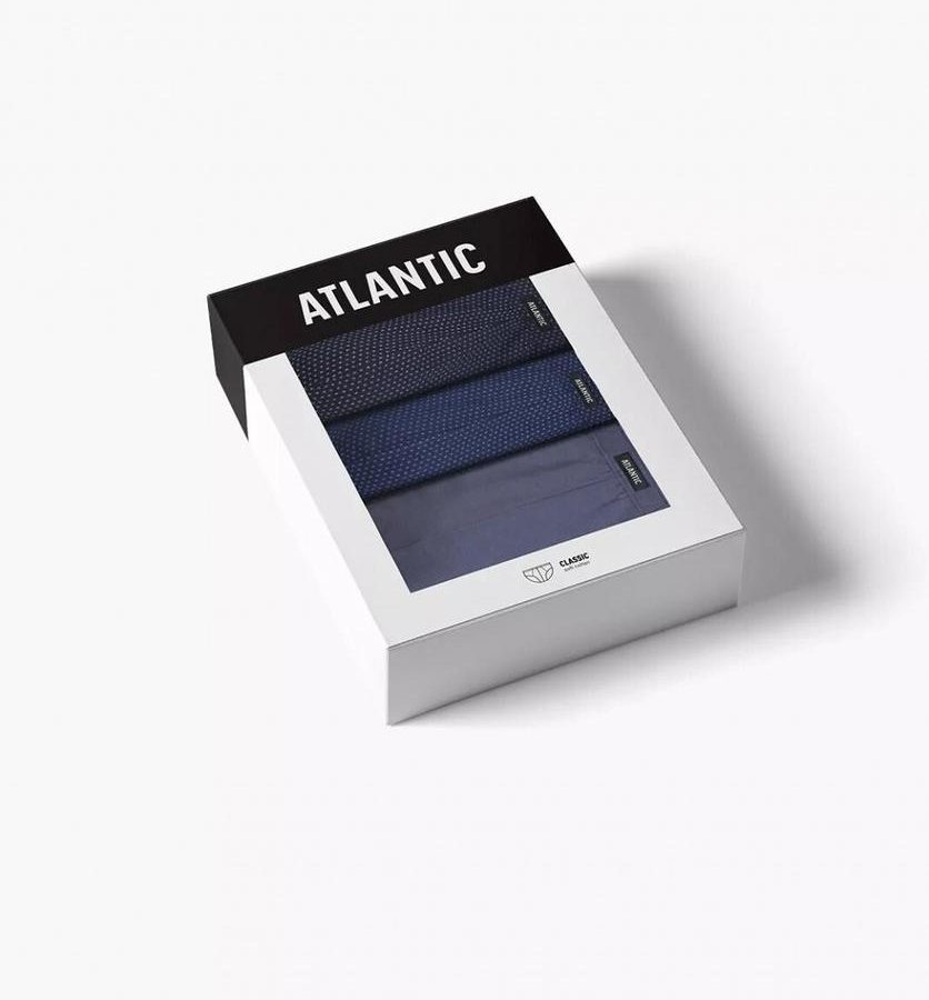 ATLANTIC SLIPY MĘSKIE 3MP-202