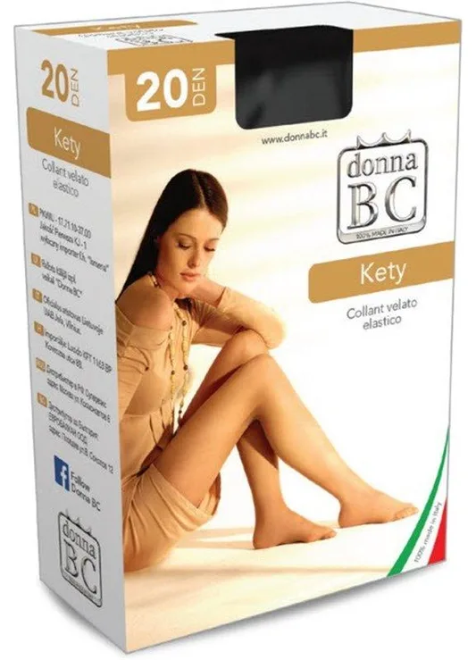 DONNA BC RAJSTOPY KETY 20 DEN