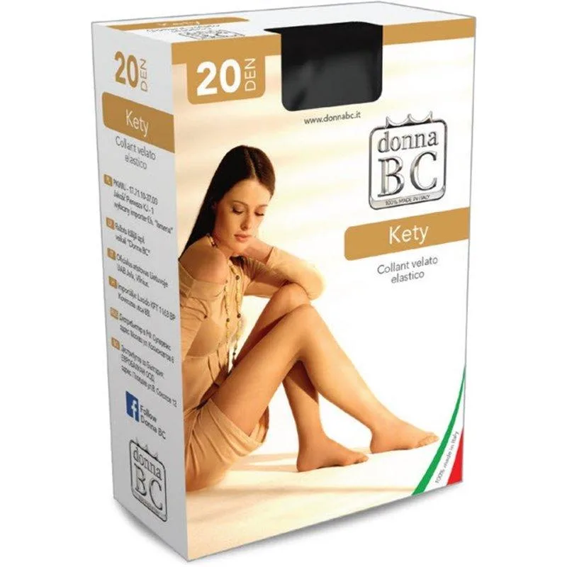 DONNA BC RAJSTOPY KETY 20 DEN