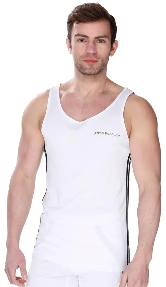 MEWA TANK TOP BASKET 86096 JAMES BRADLEY