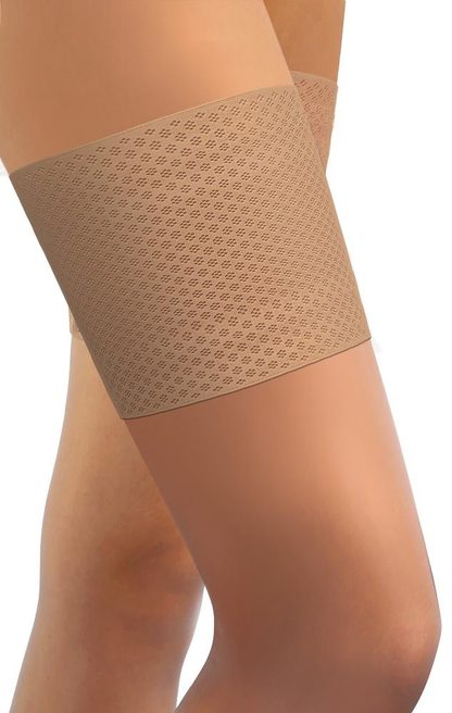 SESTO-SENSO OPASKI UDOWE THIGH BANDS - OPASKA NA UDA ODDYCHAJĄCA WZ02