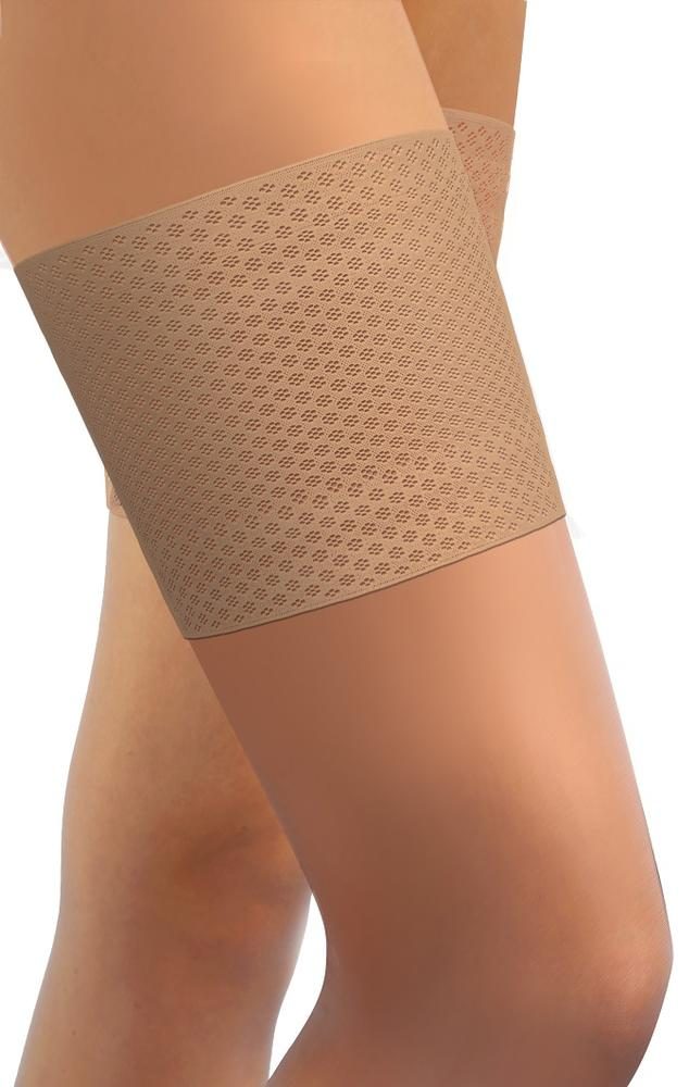 SESTO-SENSO OPASKI UDOWE THIGH BANDS - OPASKA NA UDA ODDYCHAJĄCA WZ02