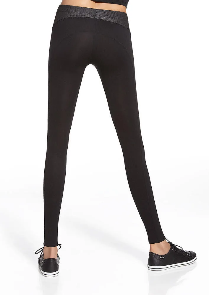 BAS BLEU - LEGGINSY DAMSKIE ACTIVELLA 200 DEN - BB2020