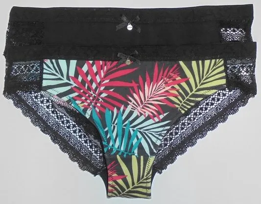 LAMA FIGI DAMSKIE MINI BIKINI L-1291MB - SS2020