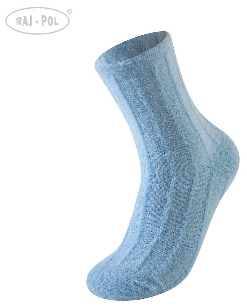RAJ-POL SKARPETA DAMSKA MINKY SOFT W25-25 757220, 757237