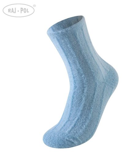RAJ-POL SKARPETA DAMSKA MINKY SOFT W25-25 757220, 757237