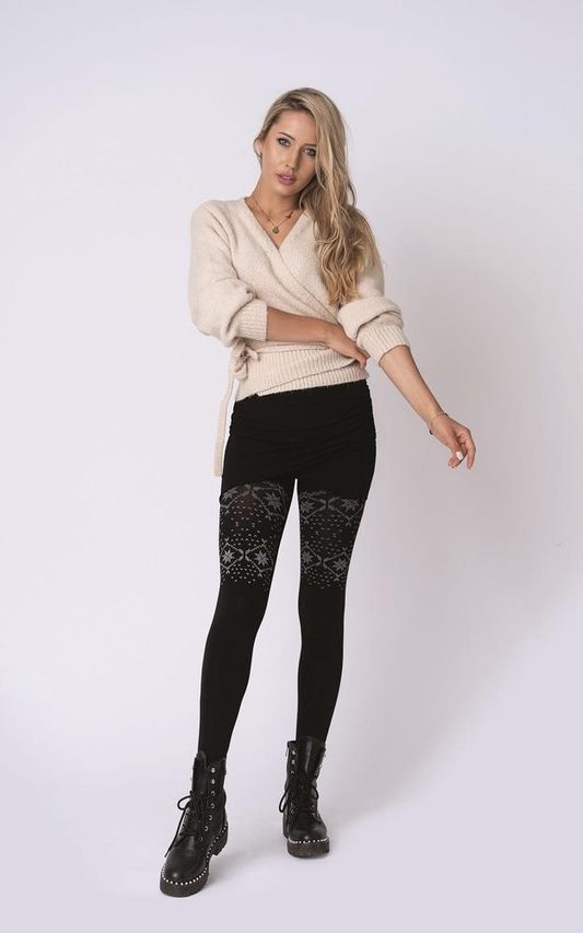 22112 - RAJSTOPY KNITTEX KNITS 40 DEN