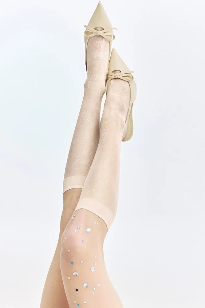 GABRIELLA PODKOLANÓWKA - KNEE HIGH NOLA 30 DEN CODE 1245