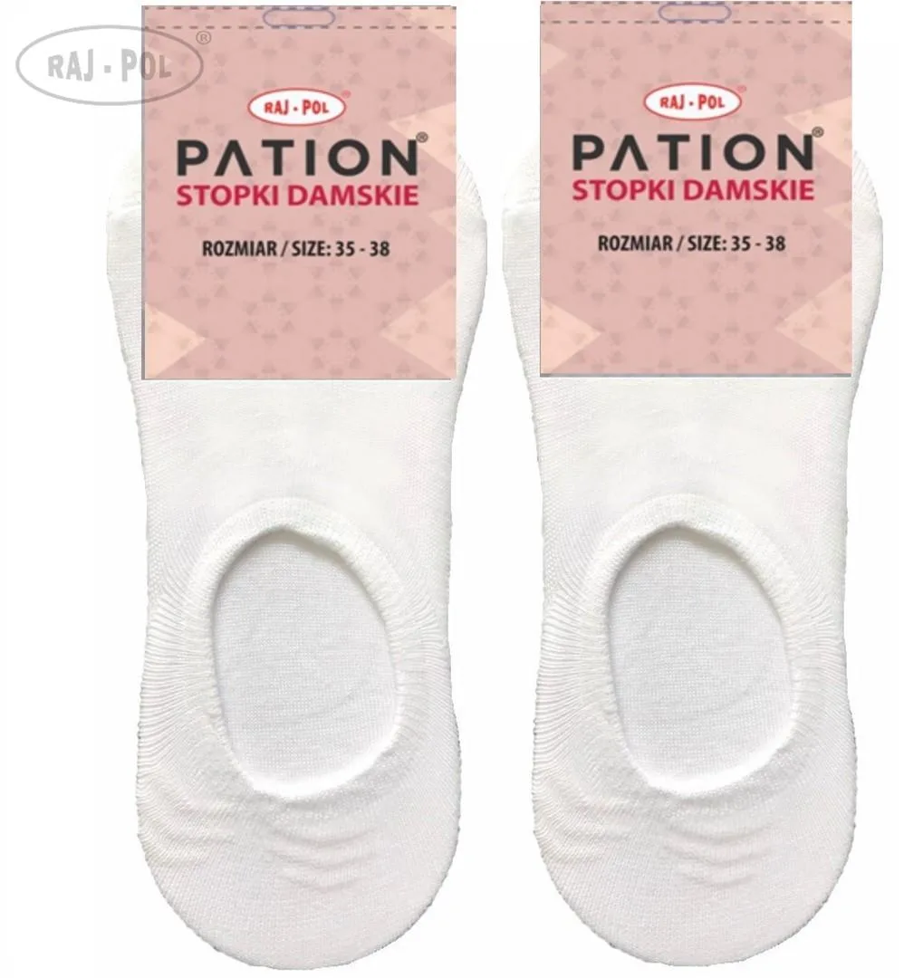 RAJ-POL STOPKI DAMSKIE PATION ART.726639