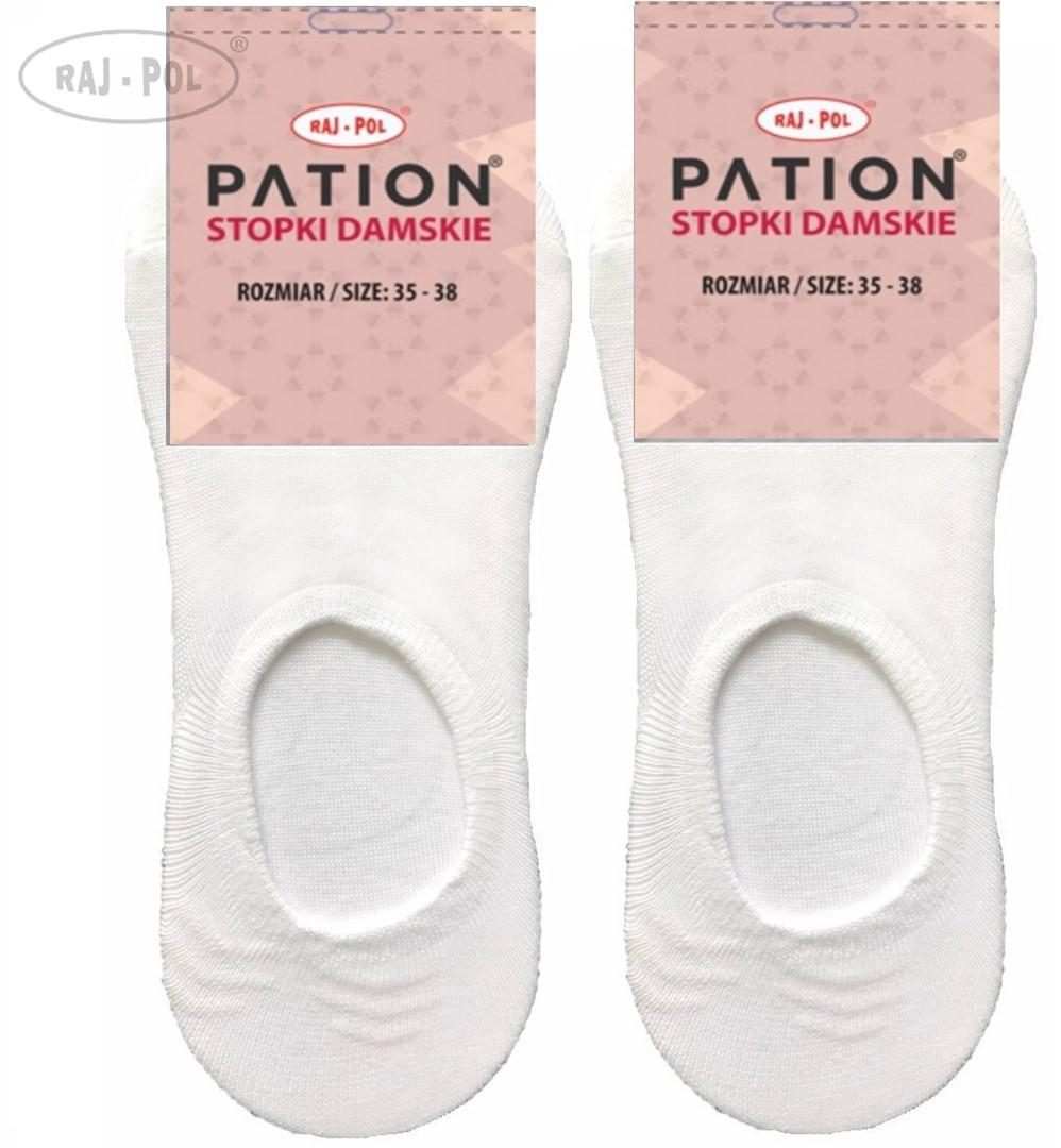 RAJ-POL STOPKI DAMSKIE PATION ART.726639