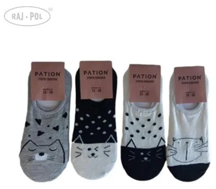 RAJ-POL STOPKI DAMSKIE PATION YX21011 ART.726387