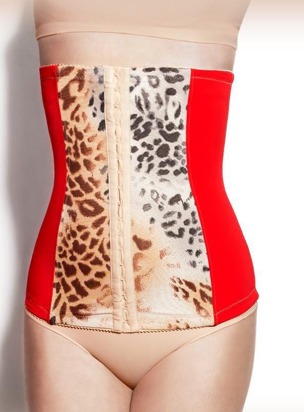 MITEX - GORSET MODELUJĄCY GINGER