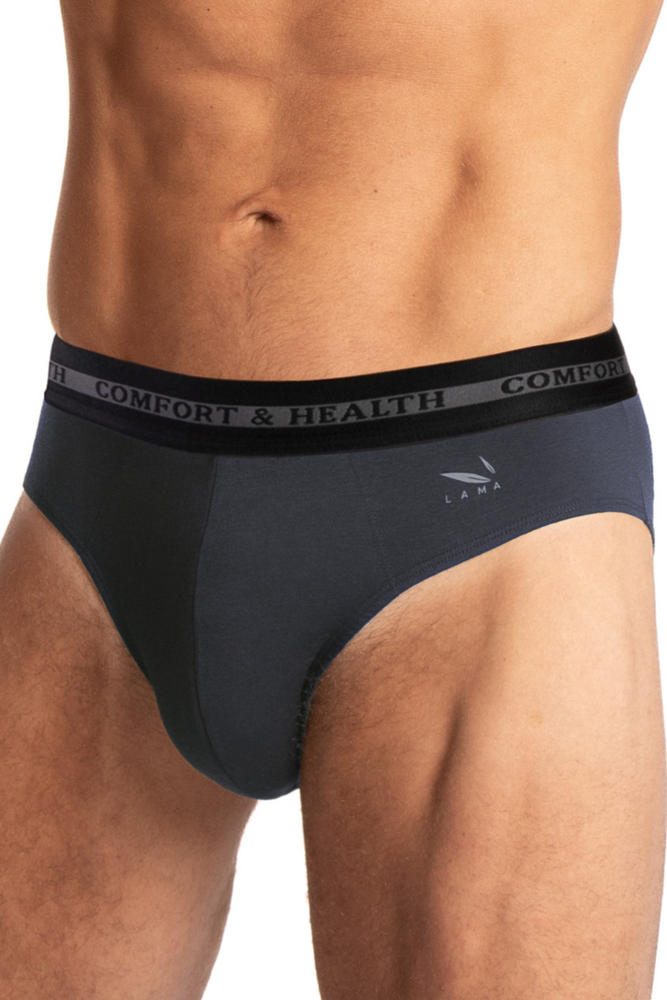 LAMA SLIPY MĘSKIE M-BAM890SD 2-PACK