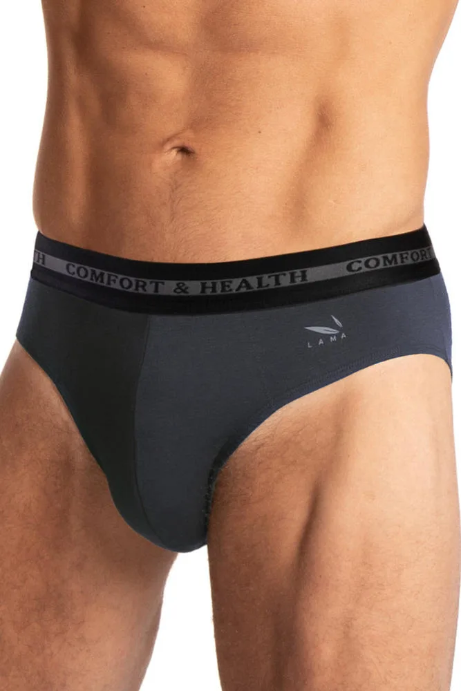 LAMA SLIPY MĘSKIE M-BAM890SD 2-PACK