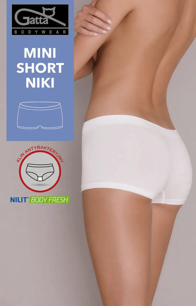 MAJTKI - MINI SHORT NIKI GATTA