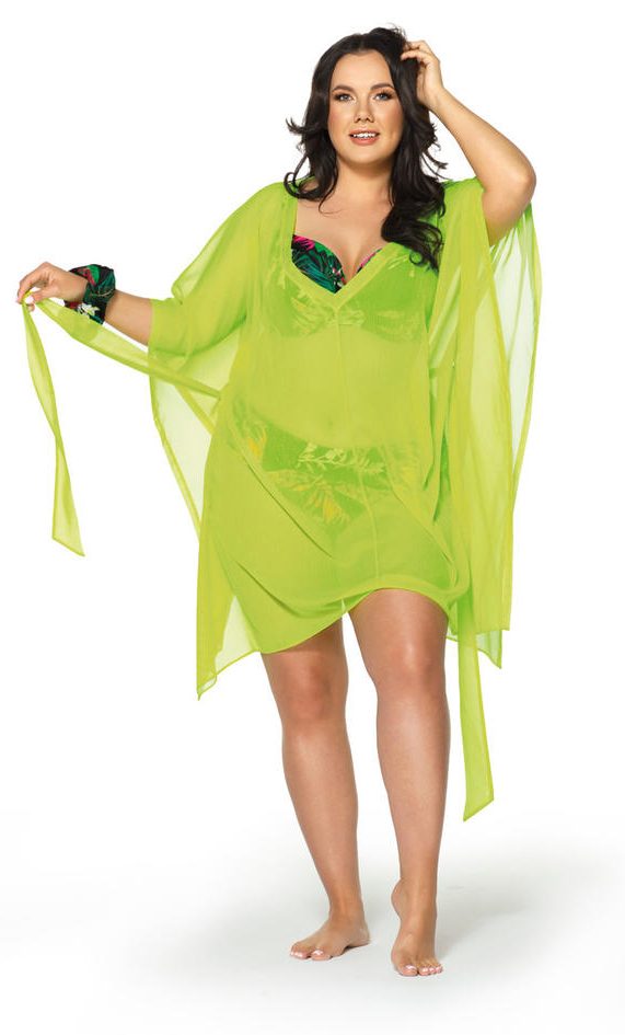 AVA PAREO 021 NEON YELLOW