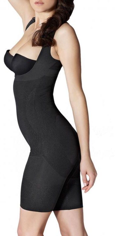MARILYN BODY Z NOGAWKAMI - SLIM  EMOTION SHAPPING BODYSUIT