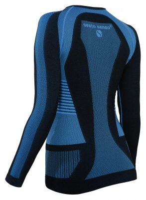 SESTO-SENSO KOSZULKA THERMOACTIVE WOMEN CL19