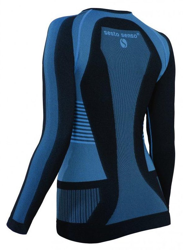 SESTO-SENSO KOSZULKA THERMOACTIVE WOMEN CL19