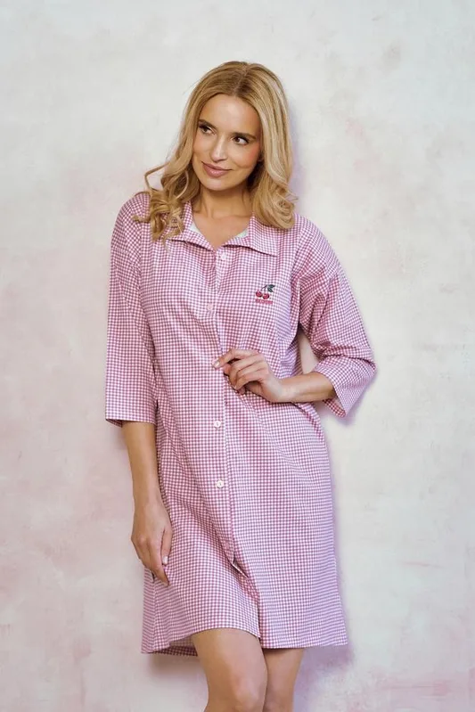 TARO 3436 KOSZULA NOCNA JOLIE S-XL KOLEKCJA AW25/26