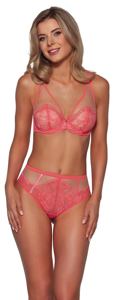 BIUSTONOSZ AV 2073 CORAL - AVA SS2024