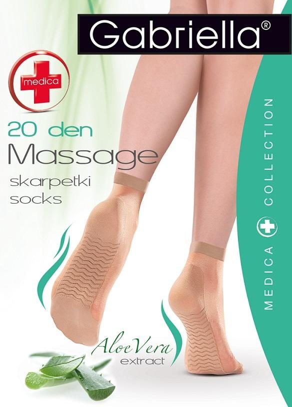 GABRIELLA SKARPETKI MEDICA 20 DEN CODE 623