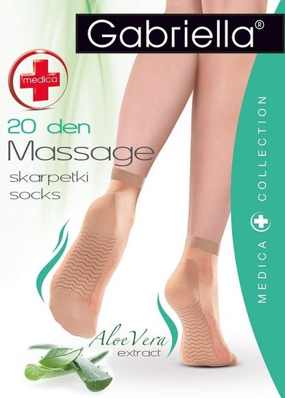 GABRIELLA SKARPETKI MEDICA 20 DEN CODE 623
